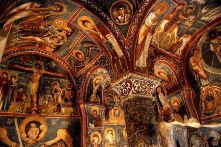 Exploring the Wonders of Cappadocia: The Red Tour